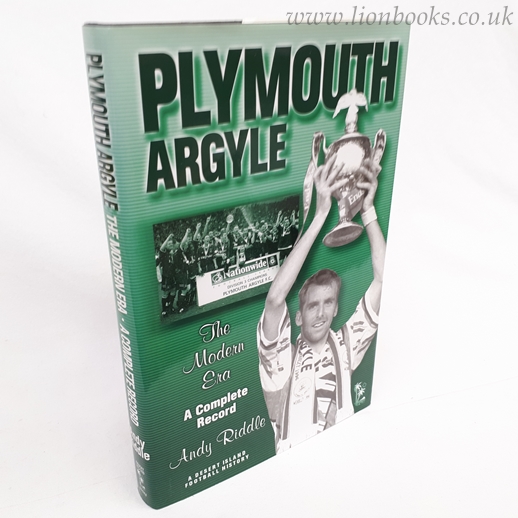 Plymouth Argyle The Modern Era - a Complete Record