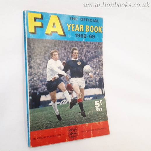 FA Yearbook 1968-69